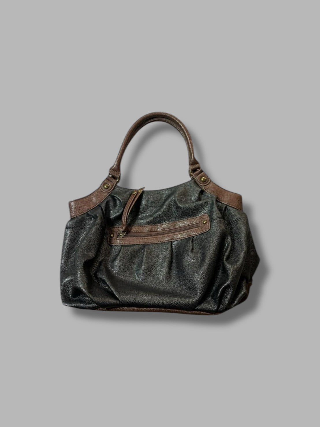 leather bag