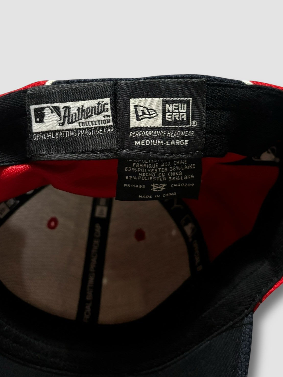 design cap