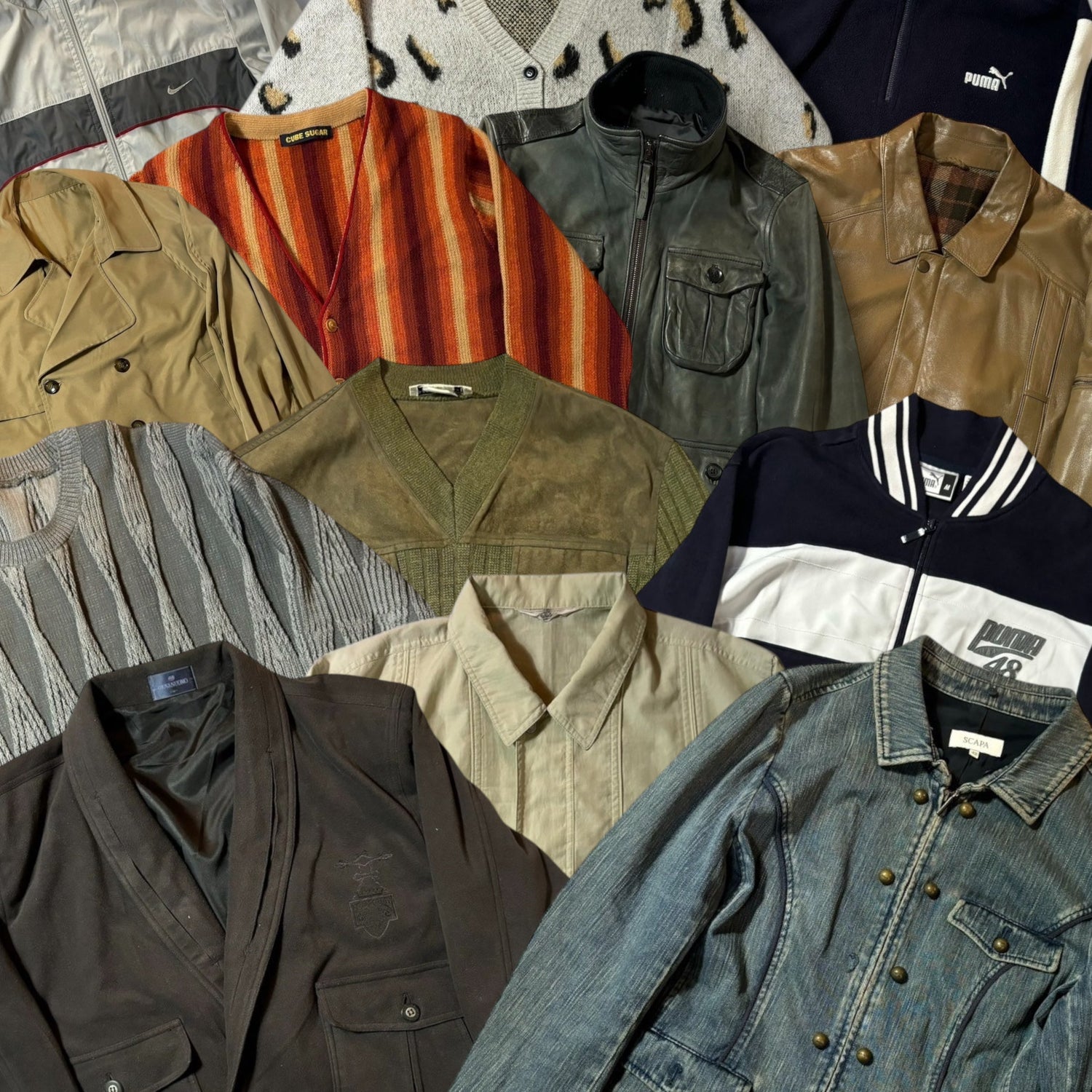 All item