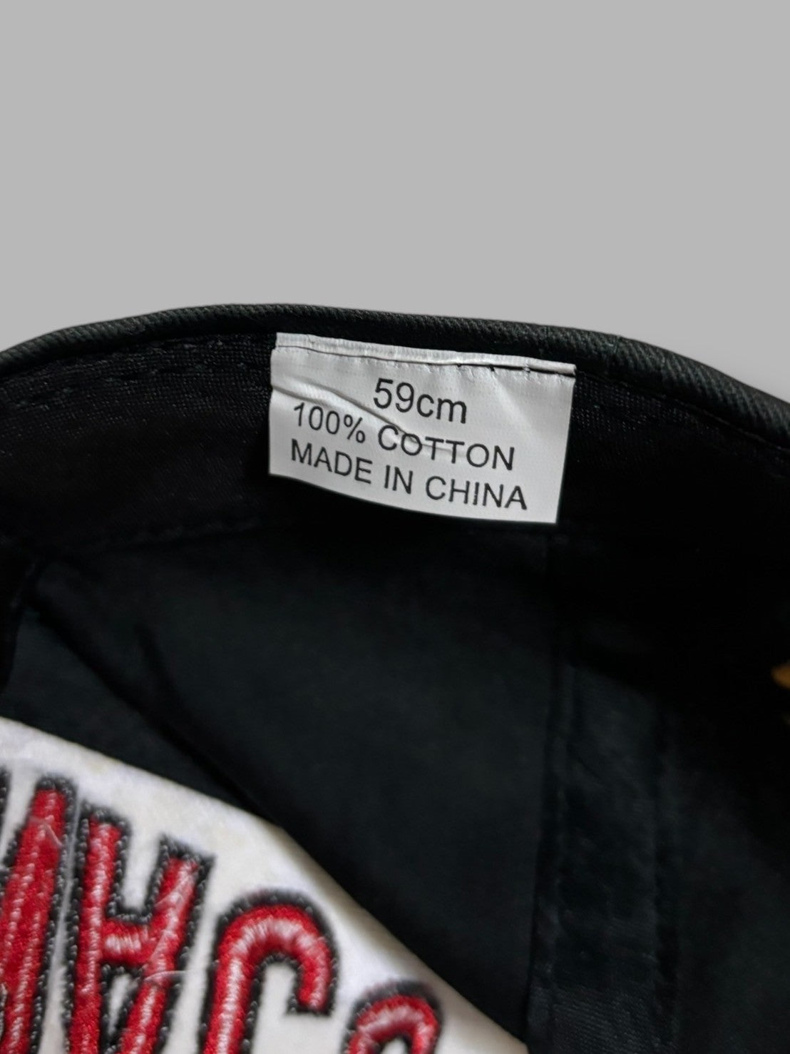 design cap