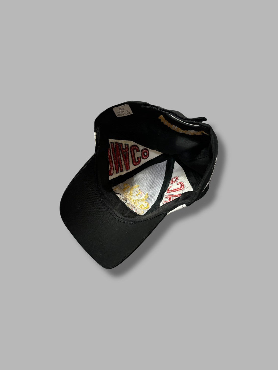 design cap